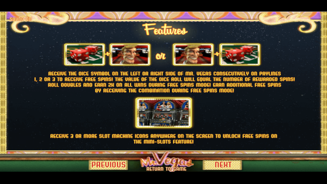 Mr. Vegas 3